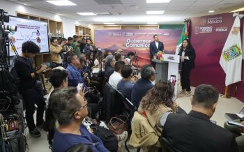 Puebla fortalece el campo con mecanización agrícola y nueva tienda para productores