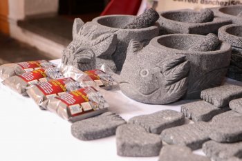 Puebla llevará su riqueza cultural al Complejo Cultural Los Pinos en agosto