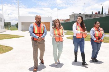 SEDIF amplía red de apoyo: Casa del Abue Oriente beneficiará a mil 200 adultos mayores en Puebla