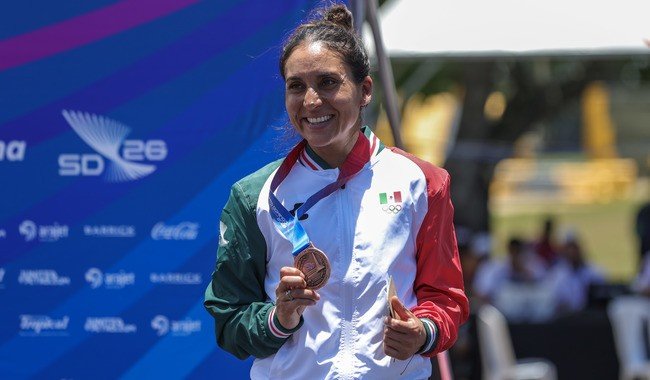 México suma dos bronces y dos cuartos lugares en patinaje de velocidad de Centroamericanos