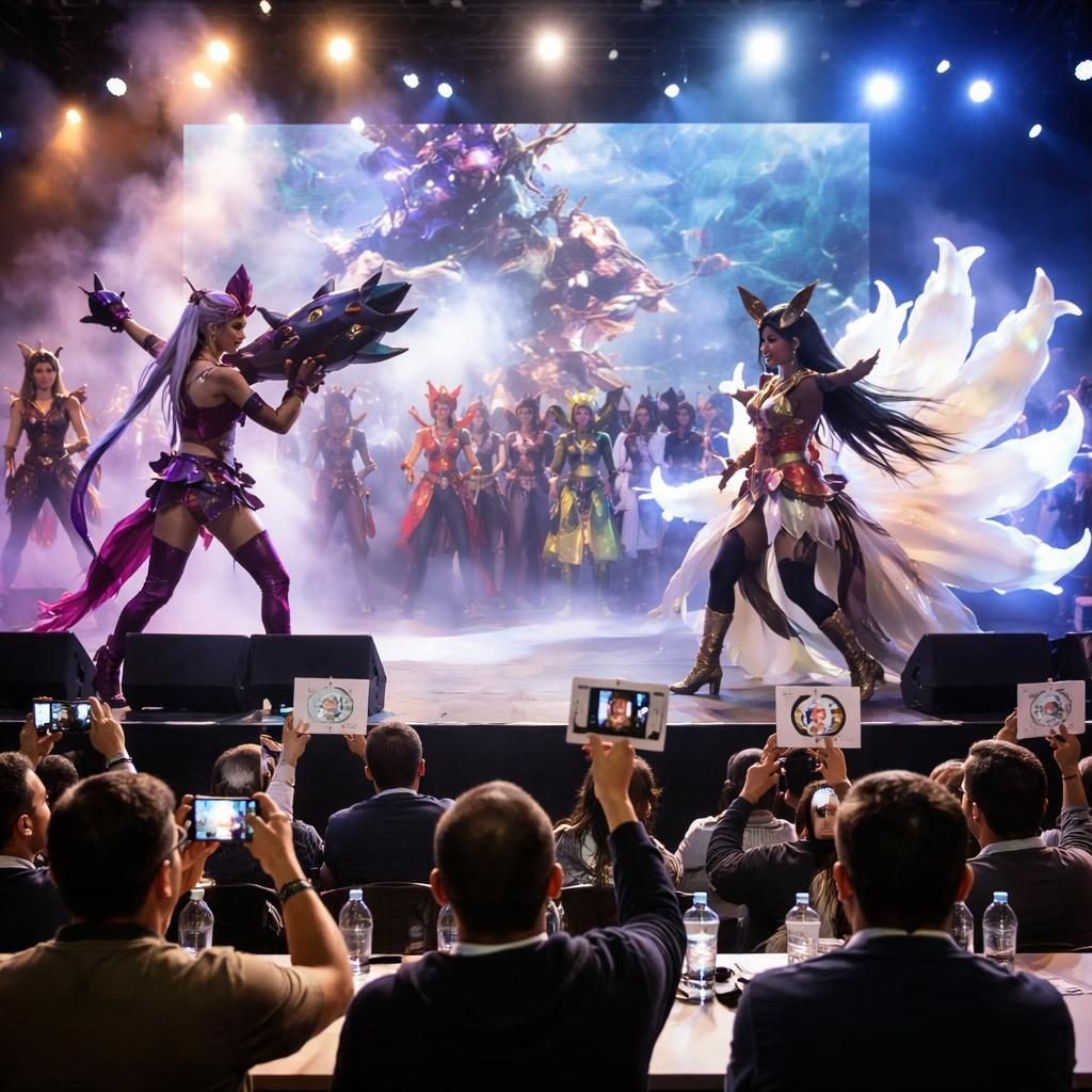 Riot Games organiza concurso de cosplay en Latinoamérica por League of Legends Classic