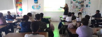 Chihuahua refuerza prevención de violencia digital en secundarias