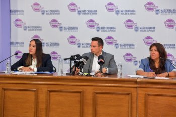 Chihuahua solicita mayor intervención federal ante desplazamiento forzado en Sierra Tarahumara