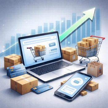Consumidores Mexicanos Confían Más en las Compras en Línea; Índice Alcanza 66%