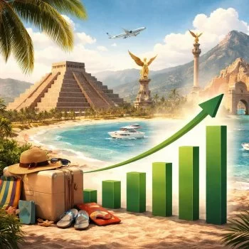 Crecimiento del Turismo en Verano 2026: Un Impulso Histórico en México