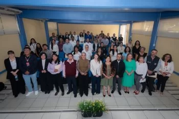 Encabeza Secretaria de Salud de Querétaro reunión de Red de Salud Mental y Adicciones