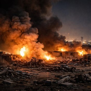 Estados Unidos reanuda bombardeos contra Irán: reportan tres muertos en nueva oleada de ataques