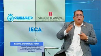 Expertos de México y Cataluña impulsan profesionalización del talento agroalimentario