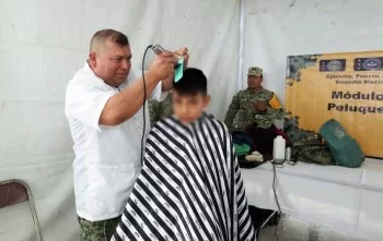 Ferias de Paz y Atención Médica en Puebla: servicios gratuitos durante agosto