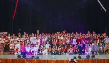 Fiesta Voces por la Paz Chiapas reafirma compromiso cultural con niñez y juventud