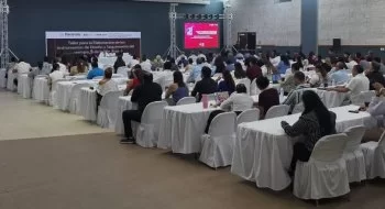 Gobierno de BCS realiza jornada de evaluación y capacitación presupuestal con apoyo de SHCP
