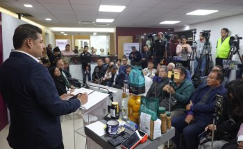Gobierno de Puebla abre tienda en CDMX para impulsar productos locales y buscar mercados en EU y Canadá