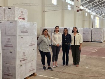 Gobierno de Zacatecas inicia dispersión regional de útiles escolares para ciclo 2026-2027