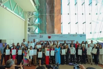 Gobierno de Zacatecas otorga certificaciones de calidad a más de 30 empresas turísticas