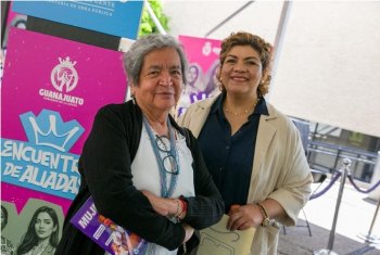 Guanajuato y Meta capacitarán a mujeres emprendedoras en herramientas digitales