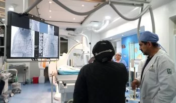 IMSS invierte 25 mdp en renovación de Sala de Hemodinamia del Hospital de Pediatría Siglo XXI