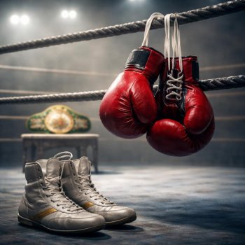 Josué Zepeda, el joven boxeador de Rosarito que llegó hasta el Canelo Álvarez con un video viral