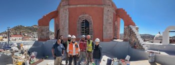 Junta de Monumentos garantiza conservación de imagen urbana con supervisiones técnicas en Zacatecas