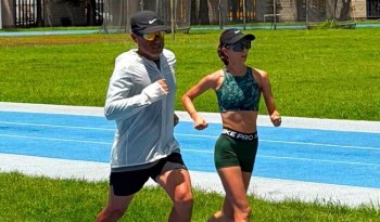 Marchistas mexicanos con Alegna González y Alejandra Ortega buscan oro en Centroamericanos