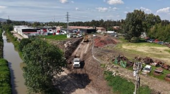 Modernización del periférico de Morelia registra 20% de avance; beneficiará a 190 mil habitantes