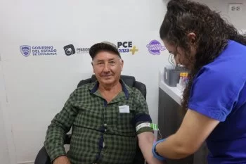 Pensiones Civiles lleva brigada médica a Guachochi y abre nuevo consultorio con farmacia