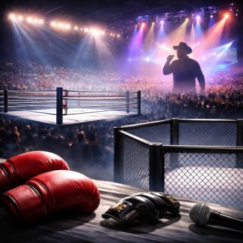 RCG Entertainment y El Rey del Soldout llevan a Saltillo evento de MMA, box y concierto de El Komander
