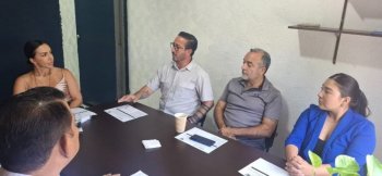 Reunión en BCS fortalece protocolo contra trata de personas en centros laborales