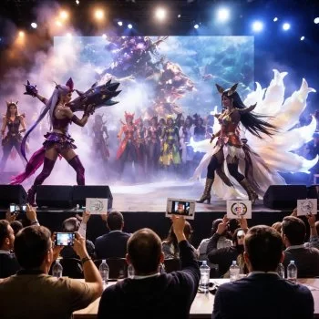 Riot Games organiza concurso de cosplay en Latinoamérica por League of Legends Classic