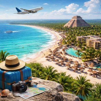 Vacaciones de Verano 2026 Impulsan el Turismo en México