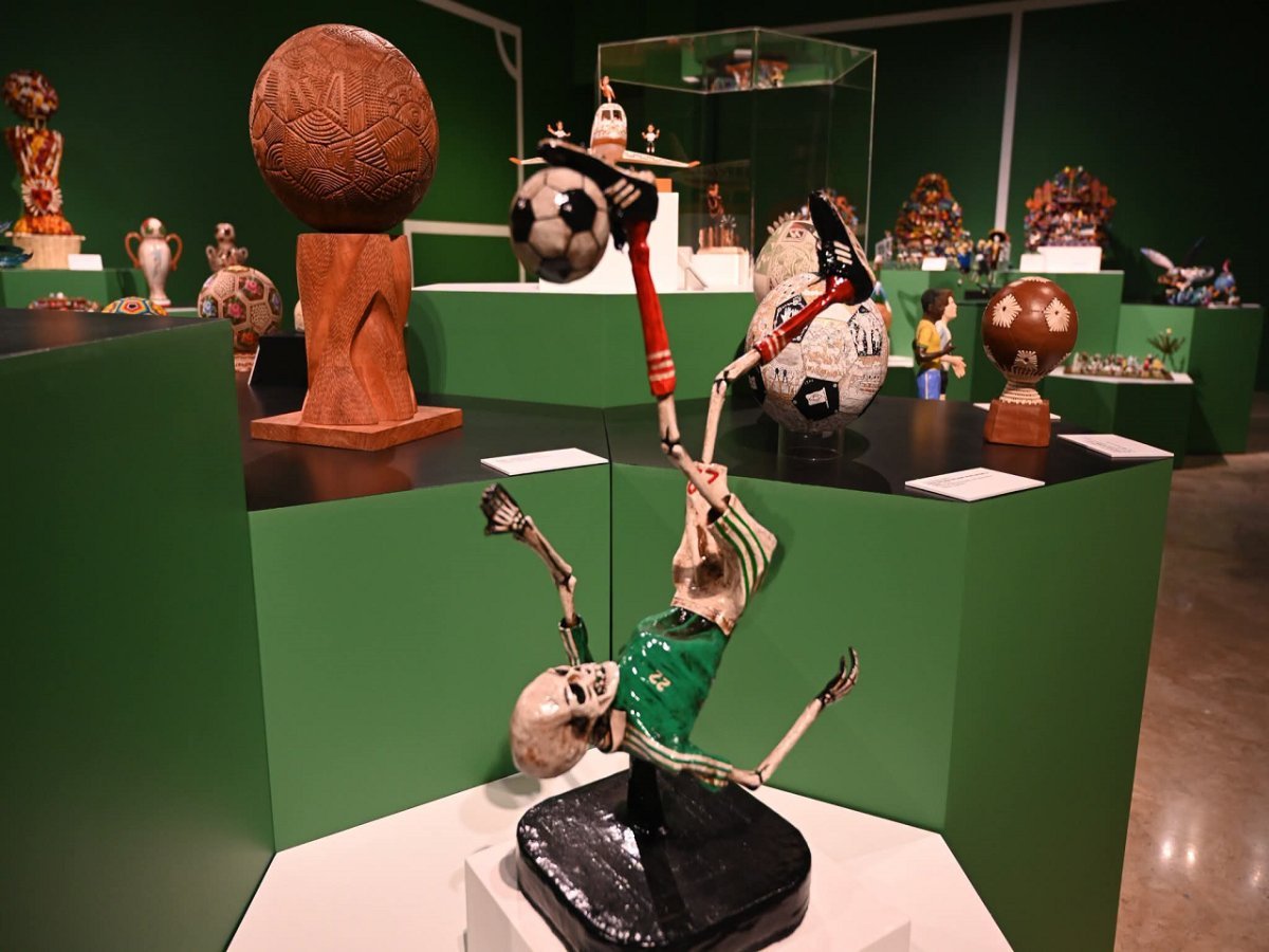 Copa de Arte Popular Banamex cierra el 9 de agosto en el Museo del Noreste