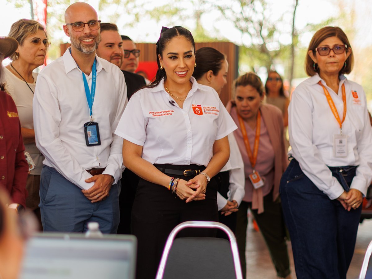 Quinta Feria de Inclusión en NL reúne a más de 60 instituciones y 100 servicios para personas migrantes