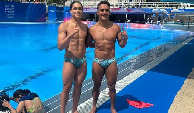 Rut Páez y la pareja Olvera-Celaya dan a México dos oros en clavados