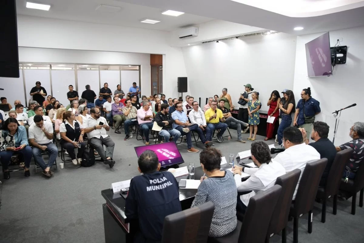 SEDETUR y Consejo de Turismo impulsan proyecto integral del Malecón de Cozumel