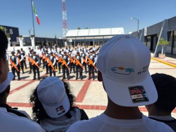 CECAFIS abre las puertas: 4 mil 122 ciudadanos conocen cómo se forma un policía queretano