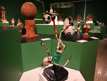 Copa de Arte Popular Banamex cierra el 9 de agosto en el Museo del Noreste