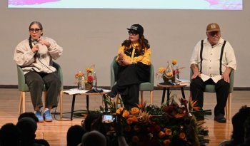 Encuentro Internacional de Arte Chicanx en Bellas Artes: resistencia, escritura e identidad