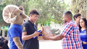 Estudiante del Cobach obtiene beca del 100% para estudiar en el Tec de Monterrey