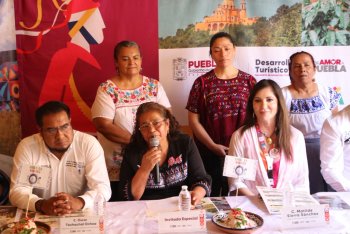 Festival de los Chiles en Nogada celebrará 25 aniversario en San Nicolás de los Ranchos