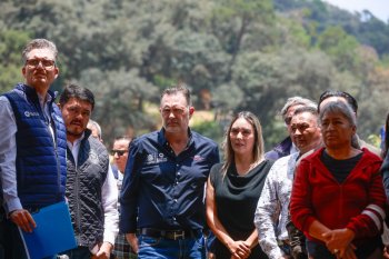 Gobernador de Querétaro entrega sistema de agua potable que beneficia a más de 7 mil habitantes