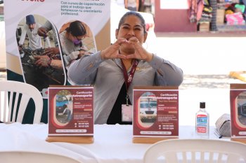 Gobierno de Puebla acerca servicios gratuitos a mujeres indígenas en Chignahuapan