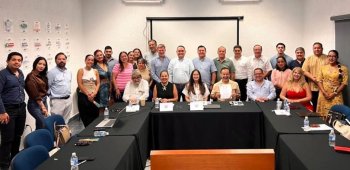 Impulsan en Baja California Sur análisis económico para fortalecer inversión y empleo