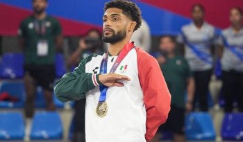 México brilla en el debut de la lucha olímpica en Centroamericanos: oro, plata y bronce