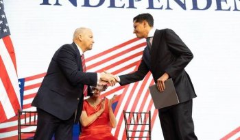 México felicita a EU por 250 aniversario de independencia; resalta cooperación bilateral