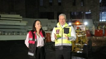 Morebús abatirá inundaciones en el Poniente de Morelia: Bedolla