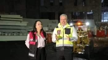 Morebús abatirá inundaciones en el Poniente de Morelia: Bedolla
