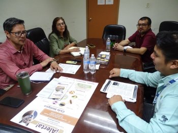 Refuerzan prevención contra Gusano Barrenador en fauna silvestre de Chihuahua