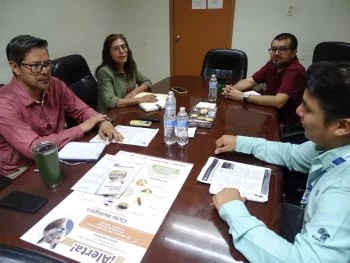 Refuerzan prevención contra Gusano Barrenador en fauna silvestre de Chihuahua