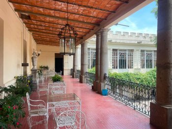 UTH y Museo Hacienda de San Cristóbal Polaxtla unen esfuerzos en proyectos comunitarios