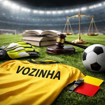 El apodo de Vozinha genera conflicto normativo en el fútbol chileno