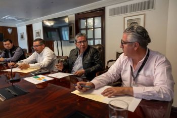 Fortalecen Sheinbaum y Monreal cooperación para sistema de salud en Zacatecas